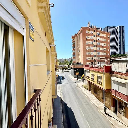 Lujoso Piso Centro Aparcamiento Privado, Terraza & Ac *